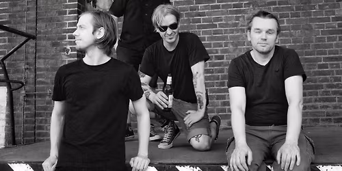 Television Knockout-GaragePunk\/Bln+Guest
