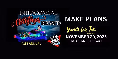 41st Annual Intracoastal Christmas Regatta (OFFICIAL)