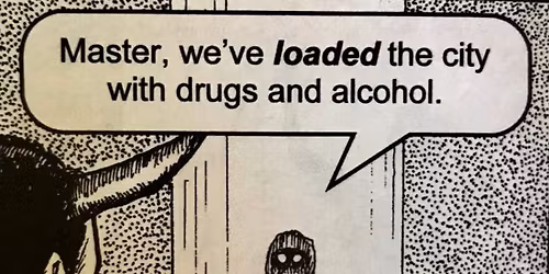 WEIRD SUMMIT 2: Webb's Wild Ride VS Hank Topless