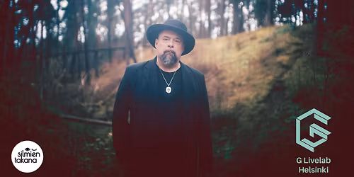 Silmien Takana: A.W. Yrj\u00e4n\u00e4 \u2013 40-vuotistaiteilijajuhlavuosi \/ G Livelab Helsinki