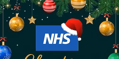 NHS Staff - Christmas Party 