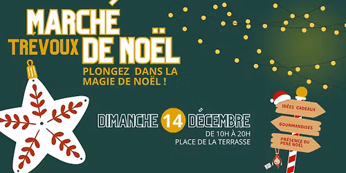 March\u00e9 de No\u00ebl de Tr\u00e9voux