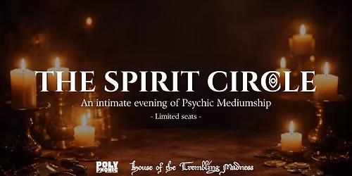 The Spirit Circle, York - Wed 6th May