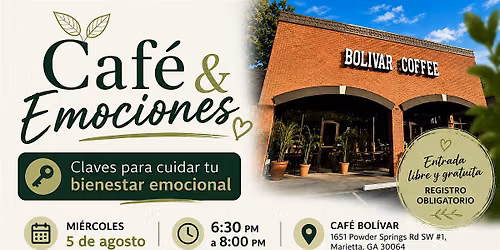 Caf\u00e9 y Emociones | Claves para cuidar tu bienestar emocional