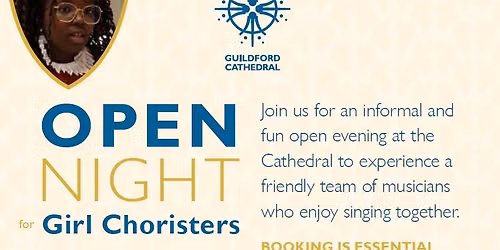 Open Night for Girl Choristers