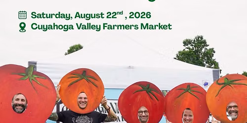 Anuual Tomato Tasting