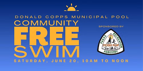 Community Free Swim
