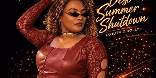 Dj curl's Summer Tour Desi Summer Shutdown South X Bollywood