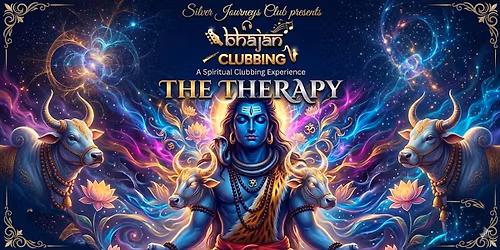 Bhajan Clubbing - The Therapy