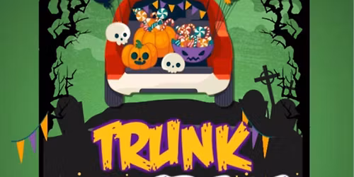 St. Jude costume parade and Trunk or Treat