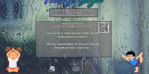 Family Yoga @ Main
