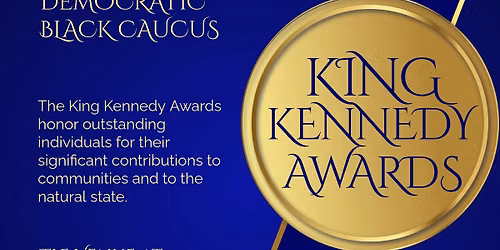 2026 King Kennedy Awards 