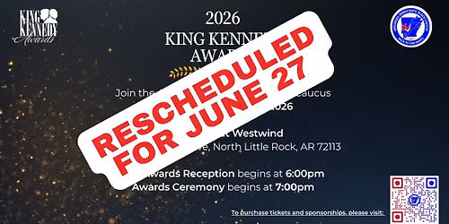 2026 King Kennedy Awards
