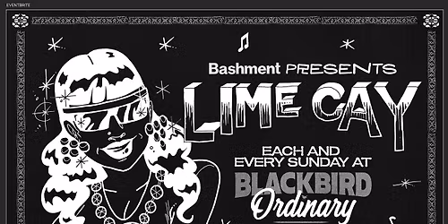 Bashment Present: Lime Cay