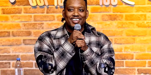 Comedian CP - Chris Powell at Punch Line Houston