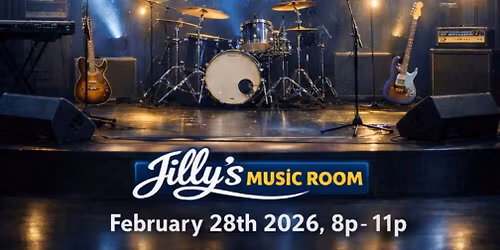 Delta Hand Band Live @ Jilly\u2019s Music Room