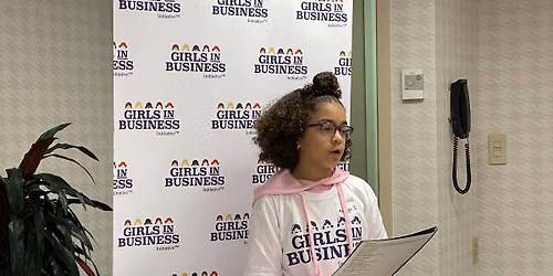 Girls in Business Camp Westchester 2027