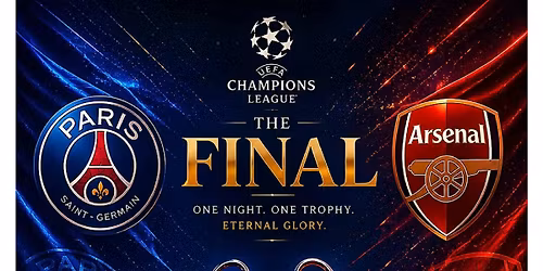 PSG vs ARSENAL UCL FINAL