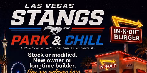 Las Vegas Stangs Park & Chill