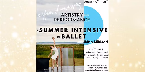 Final Performance - Artistry and Performance SI 2026