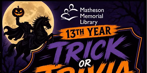 Trick or Trivia 2026