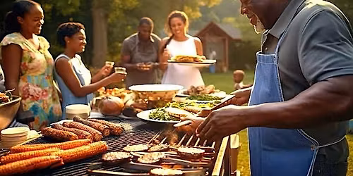 Inner City  Ski Club End of Season Cookout