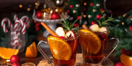 Urban Kitchen Series: Holiday Cheers \u2014 Punch & Mocktails