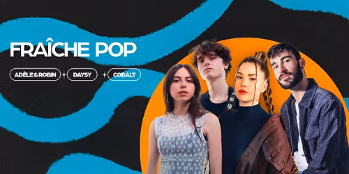 FRAICHE POP | 6MIC, Aix-en-Provence