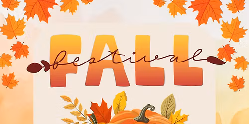 Fall Festival