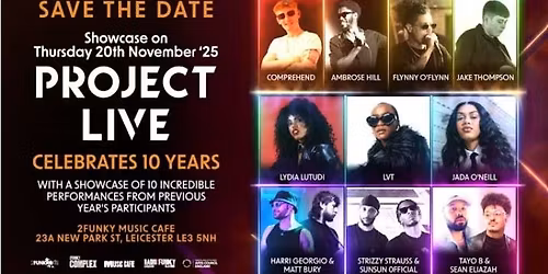 Project Live 10 Year Anniversary