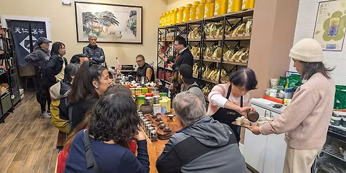 2025 San Francisco Chinatown Tour Guides