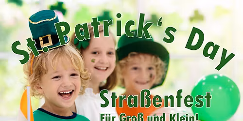 St Patrick's Day Fest Wien 2026