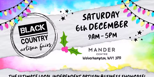 Christmas Artisan Fair