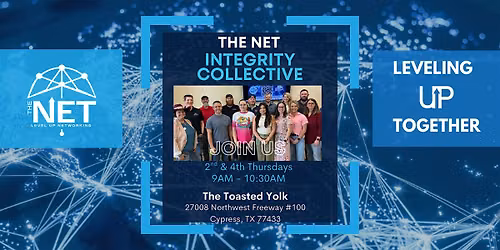 The NET Integrity Collective Team Visitors Day