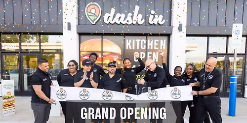Grand Opening of our NEW Graham, NC Dash In! \ud83c\udf89