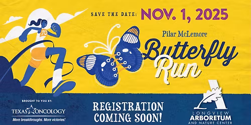 Pilar McLemore Butterfly Run