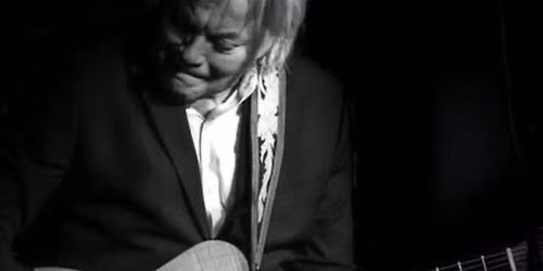 Alfie Zappacosta Live at The Coda