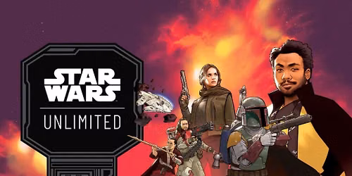 Star Wars Unlimited - A Lawless Time Store Showdown