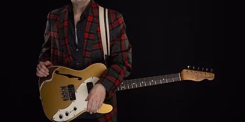 The Gabe Stillman Band with Special Guest Bobby Blackhat August 22, 2026