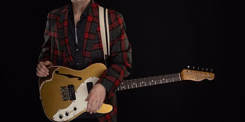 The Gabe Stillman Band with Special Guest Bobby Blackhat August 22, 2026