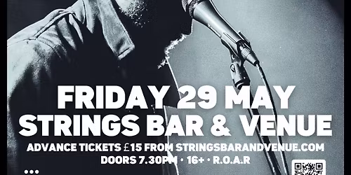 Billy Bibby ( Catfish & The Bottlemen) Live at Strings Bar & Venue