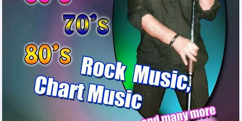 Hogmanay with Phil Booth