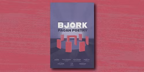 BJ\u00d6RK : PAGAN POETRY