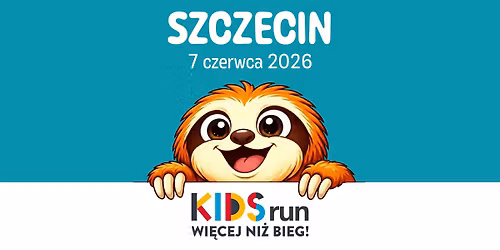 Kids Run Szczecin - 2026
