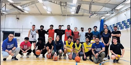 Global Village Sports - Basketball