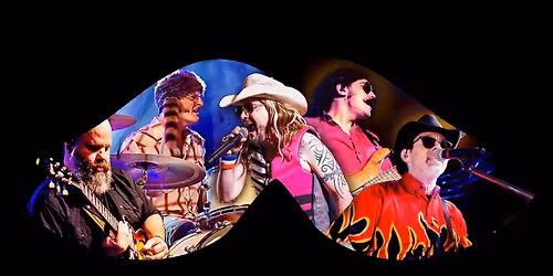 Mustache The Band: The World's Most Powerful 90s Country Party Band at The Grey Eagle