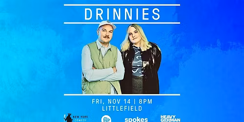 NYCF 2025: Drinnies Live