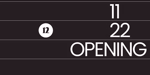 Grand Opening @ Twelvenote Brew Co