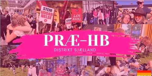 Pr\u00e6-HB2 Distrikt Sj\u00e6lland