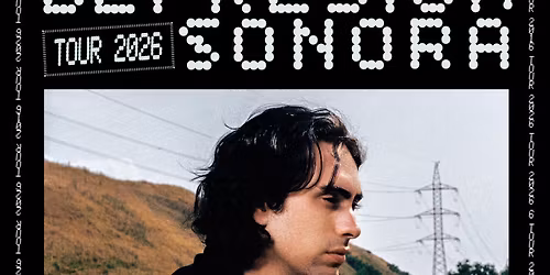 Depresi\u00f3n Sonora en Barcelona